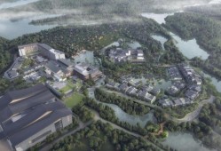 新酒店 | 首间美高梅华府亮相，重塑岭南园林府邸|界面新闻 · 旅行