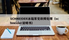 SCHNEIDER冰箱常见故障处理（schneider说明书）