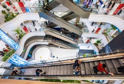 京东MALL北京首店试营业，线下零售再扩张|界面新闻 · 科技